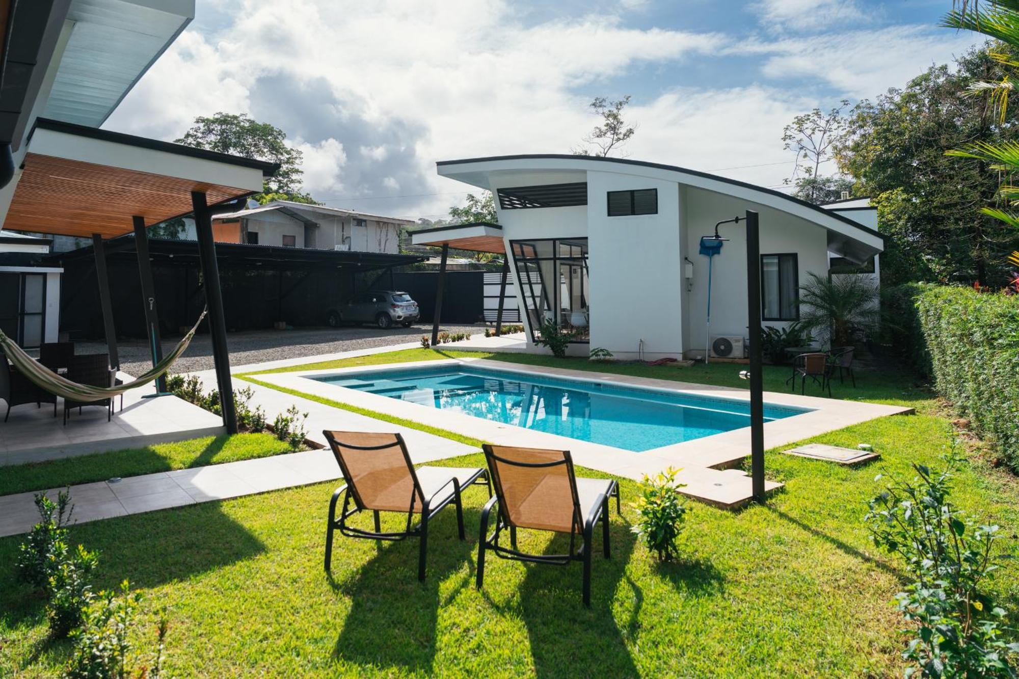 Tamandua Homes El Centro De أوفيتا المظهر الخارجي الصورة